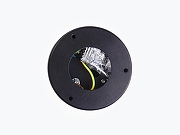Накладной светильник LEDS POWER SPOT 009452 цвет плафона/подвески Черный, цвет арматуры Черный-5