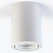 Накладной светильник LEDS POWER SPOT 009735 цвет плафона/подвески Белый, цвет арматуры Белый