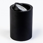 Накладной светильник LEDS POWER SPOT 009742 цвет плафона/подвески Черный, цвет арматуры Черный-4