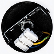 Светильник на штанге LEDS POWER SPOT 009766 цвет плафона/подвески Черный, цвет арматуры Черный-1