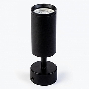 Светильник на штанге LEDS POWER SPOT 009766 цвет плафона/подвески Черный, цвет арматуры Черный-2