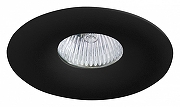 Встраиваемый светильник Lightstar Lev1go 010017 цвет Черный