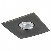 Встраиваемый светильник Lightstar Lev1go 010038 цвет Хром