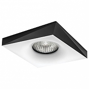 Встраиваемый светильник Lightstar M1r1ade 011006 цвет Белый, Черный