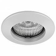 Встраиваемый светильник Lightstar Lega 11 011040 цвет Белый