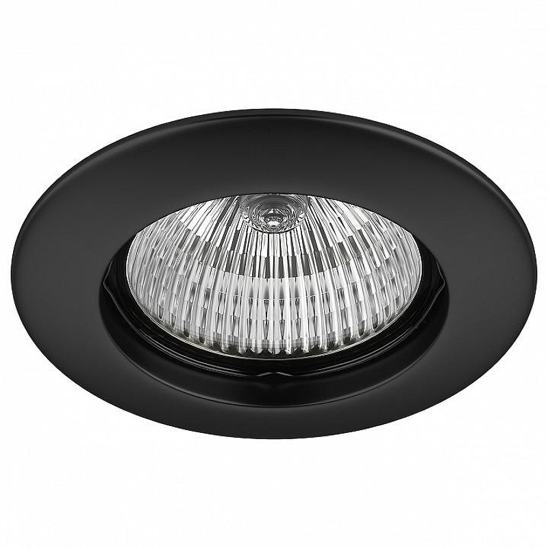 Встраиваемый светильник Lightstar Teso f1x 011077 