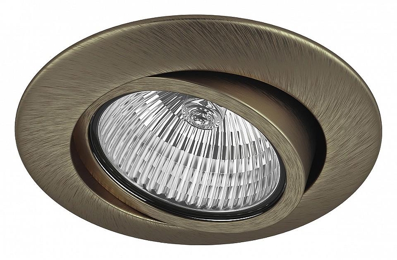 Встраиваемый светильник Lightstar Teso adj 011081 