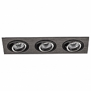 Встраиваемый светильник Lightstar S1ngo 011623 цвет Черный