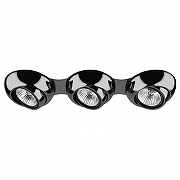 Встраиваемый светильник Lightstar Ocula 011837 цвет Хром