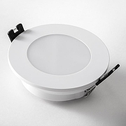 Встраиваемый светильник Lightstar P1ano 012916 цвет Белый-1