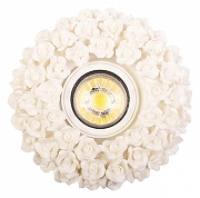 Встраиваемый светильник Abrasax 014 014-WH цвет Белый