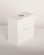 Встраиваемый светильник Abrasax 014 014-WHS цвет Белый, Серебро-2