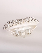 Встраиваемый светильник Abrasax 014 014-WHS цвет Белый, Серебро-6