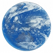 Накладной светильник iLedex Music 01-D500-36W цвет плафона/подвески Разноцветный, цвет арматуры Белый