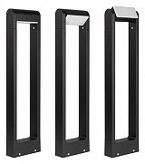 Ландшафтный светильник Arlight Frame rotary 020345(1) цвет плафона/подвески Черный, цвет арматуры Черный-1