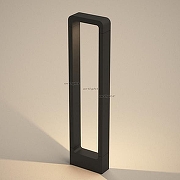 Ландшафтный светильник Arlight LGD-PATH-FRAME-H650-7W Warm3000 (BK, 100 deg, 230V) 021929(1) цвет арматуры Черный-1