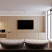 Накладной светильник Arlight POLO 024220(1) цвет плафона/подвески Белый, цвет арматуры Белый-8