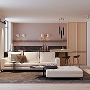 Накладной светильник Arlight POLO 024221(1) цвет плафона/подвески Черный, цвет арматуры Черный-3