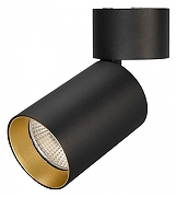 Накладной светильник Arlight POLO 024382(1) цвет плафона/подвески Черный, цвет арматуры Черный-1