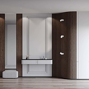 Светильник на штанге Arlight TW1ST 024992(1) цвет плафона/подвески Белый, цвет арматуры Белый-5