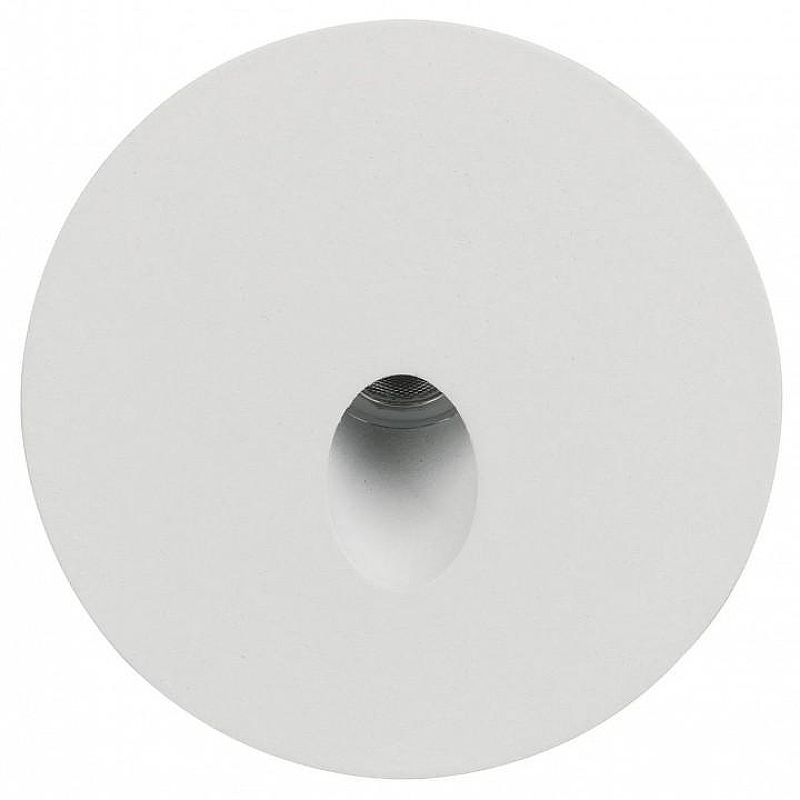 Встраиваемый светильник Arlight LT-GAP-R70-3W Warm3000 (WH, 30 deg) 025737 