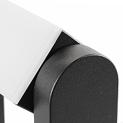 Ландшафтный светильник Arlight Frame rotary 029436(1) цвет плафона/подвески Белый, Серый, цвет арматуры Серый-3