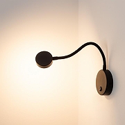 Бра Arlight SON 029628 цвет плафона/подвески Черный, цвет арматуры Черный-2