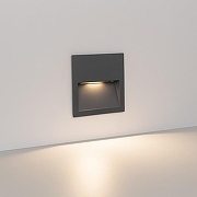 Встраиваемый светильник Arlight Tra1l 029963 цвет арматуры Серый-2