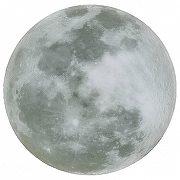 Накладной светильник iLedex Music 02-D400-24W цвет плафона/подвески Разноцветный, цвет арматуры Белый