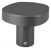 Ландшафтный светильник Arlight Swamp 030002 цвет плафона/подвески Серый, цвет арматуры Серый