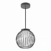 Подвесной светильник Arlight PEARL 030004(1) цвет плафона/подвески Серый, цвет арматуры Серый