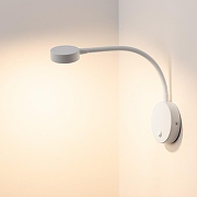 Бра Arlight SON 031395 цвет плафона/подвески Белый, цвет арматуры Белый-1