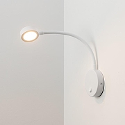 Бра Arlight SON 031395 цвет плафона/подвески Белый, цвет арматуры Белый-2