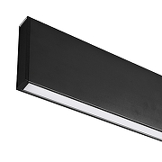 Модульный светильник Arlight L1NEA1R FLAT 031530 цвет плафона/подвески Черный, цвет арматуры Черный-2