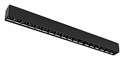 Встраиваемый светильник Arlight MAG-45 032649 цвет арматуры Черный