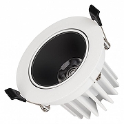 Встраиваемый светильник Arlight FORECAST 033659(1) цвет Белый