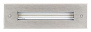 Встраиваемый светильник Arlight L1ne t1lt 034827 цвет арматуры Серебро