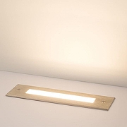 Встраиваемый светильник Arlight L1ne t1lt 034827 цвет арматуры Серебро-3