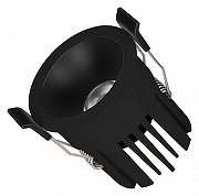 Встраиваемый светильник Arlight ATLAS 035464(1) цвет Черный