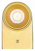 Бра Arlight SP1CY 035562 цвет плафона/подвески Золото, цвет арматуры Золото-1