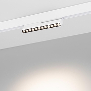 Накладной светильник Arlight MAG-ORIENT 035866(1) цвет плафона/подвески Белый, цвет арматуры Белый-2