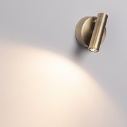Бра Arlight BED 036544 цвет плафона/подвески Латунь, цвет арматуры Латунь-1