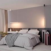 Подвесной светильник Arlight UMBRA 036948(1) цвет плафона/подвески Черный, цвет арматуры Черный-2