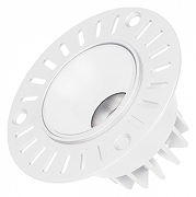 Встраиваемый светильник Arlight ATLAS 037058(1) цвет Белый