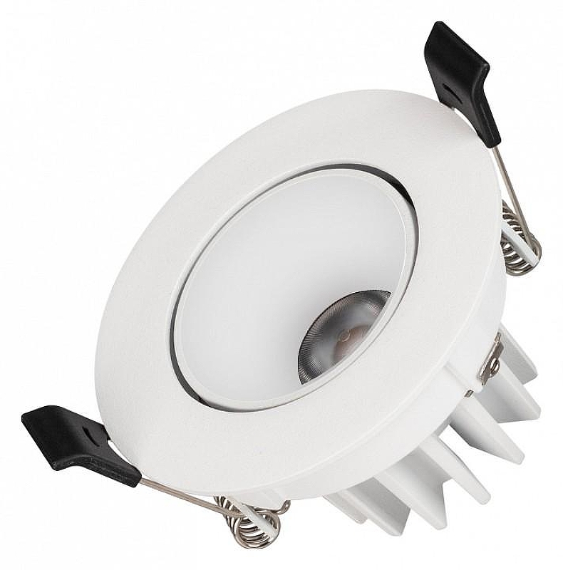 Встраиваемый светильник Arlight FORECAST 037186(1) 