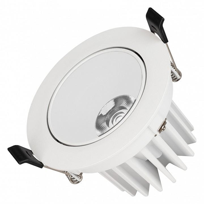 Встраиваемый светильник Arlight FORECAST 037188(1) 