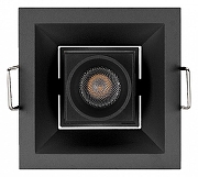 Встраиваемый светильник Arlight ORIENT 037205 цвет Черный-3