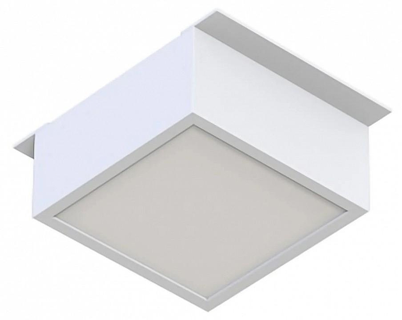 Светильник для потолка Грильято Arlight DL-GR1GL1ATO 038332(1) 