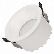 Встраиваемый светильник Arlight MS-DROP-BUILT 040339 цвет Белый
