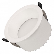 Встраиваемый светильник Arlight MS-DROP-BUILT 041462 цвет Белый